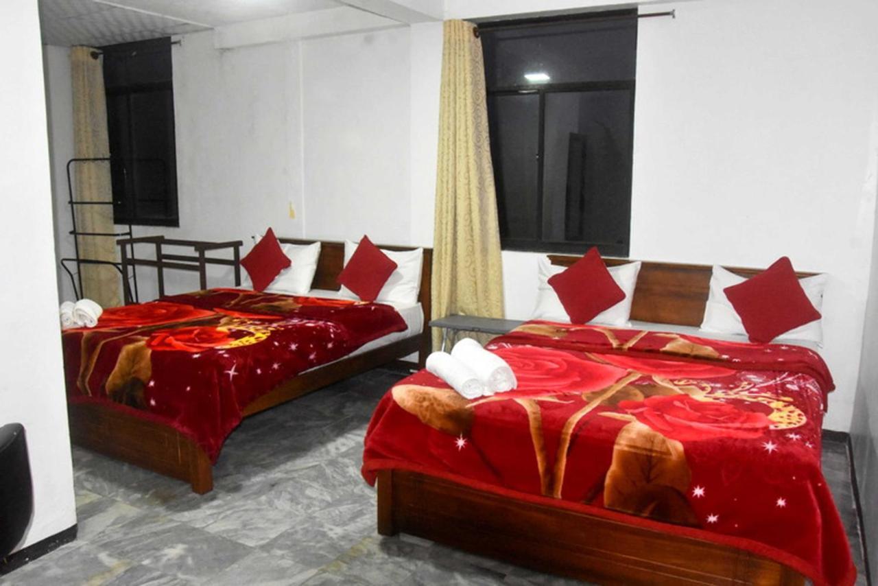 Unique View Nuwaraeliya Hotel Nuwara Eliya Exterior foto